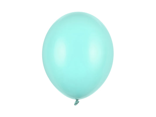 Ballons Strong 30cm, Pastel Light Mint