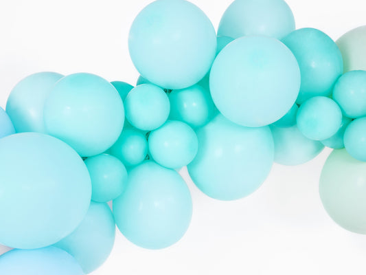 Ballons Strong 30cm, Pastel Light Mint
