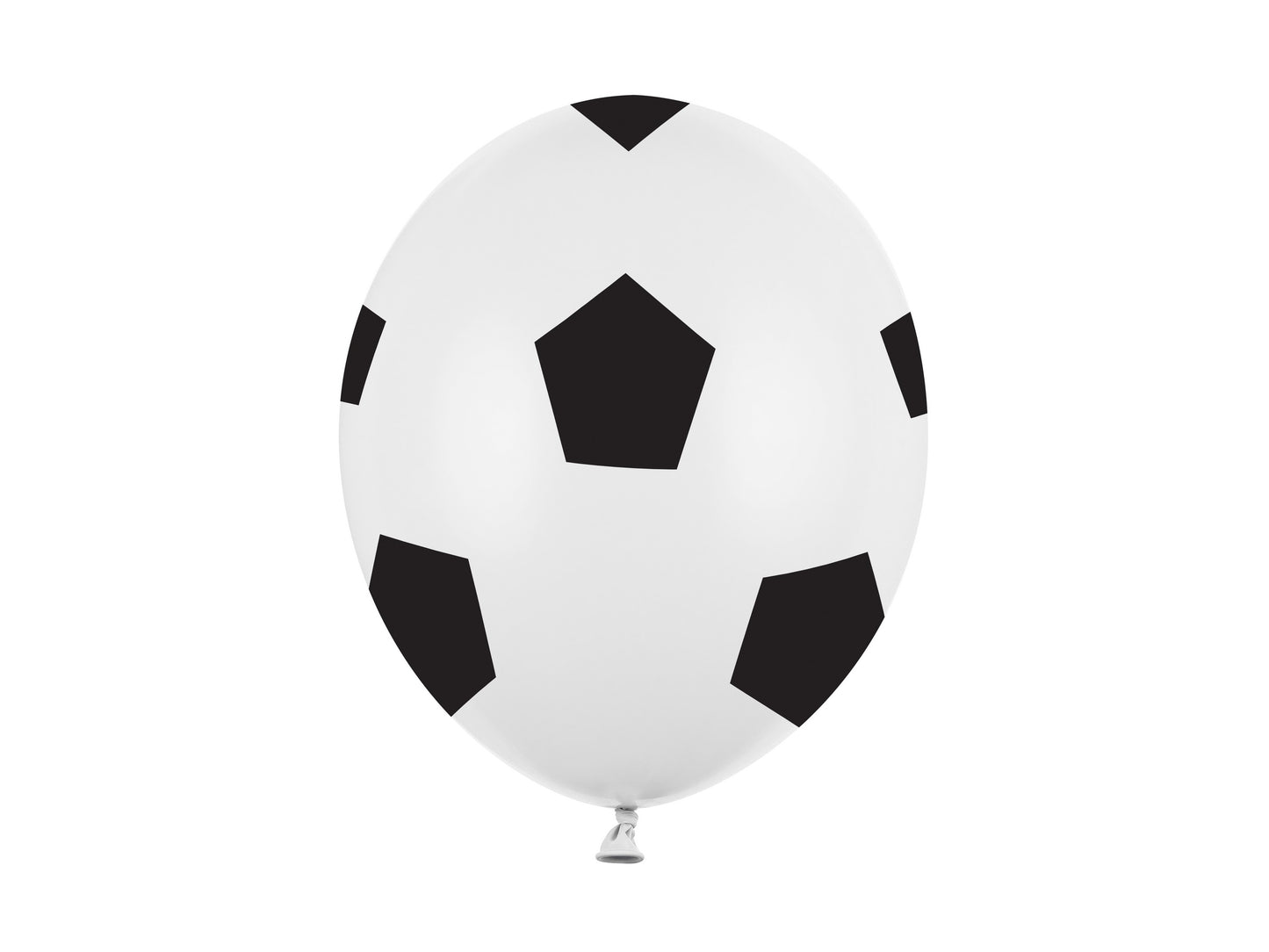 Ballons 30 cm, Ball, Pure White