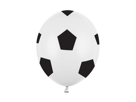 Ballons 30 cm, Ball, Pure White