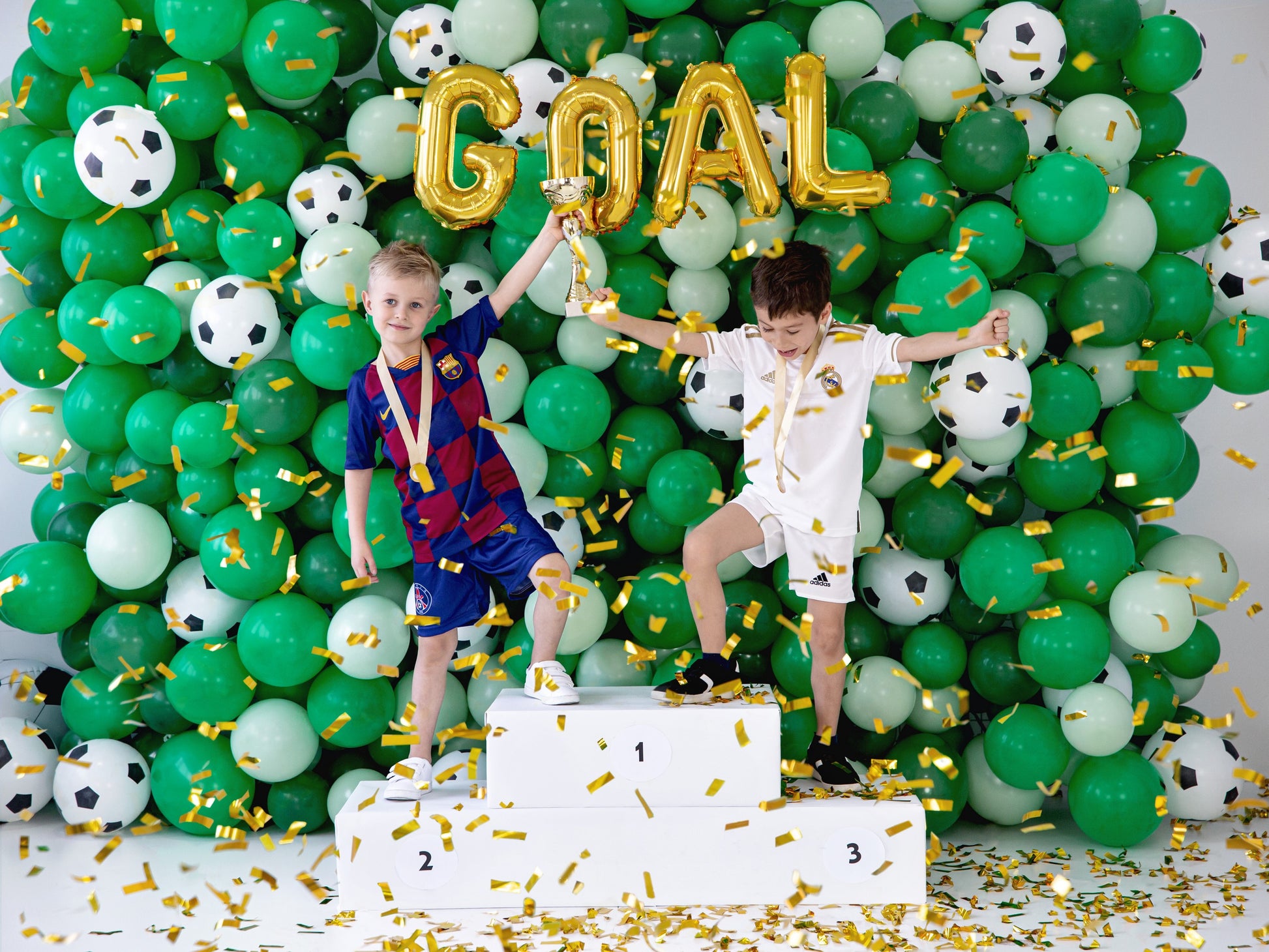 Ballons 30 cm, Ball, Pure White