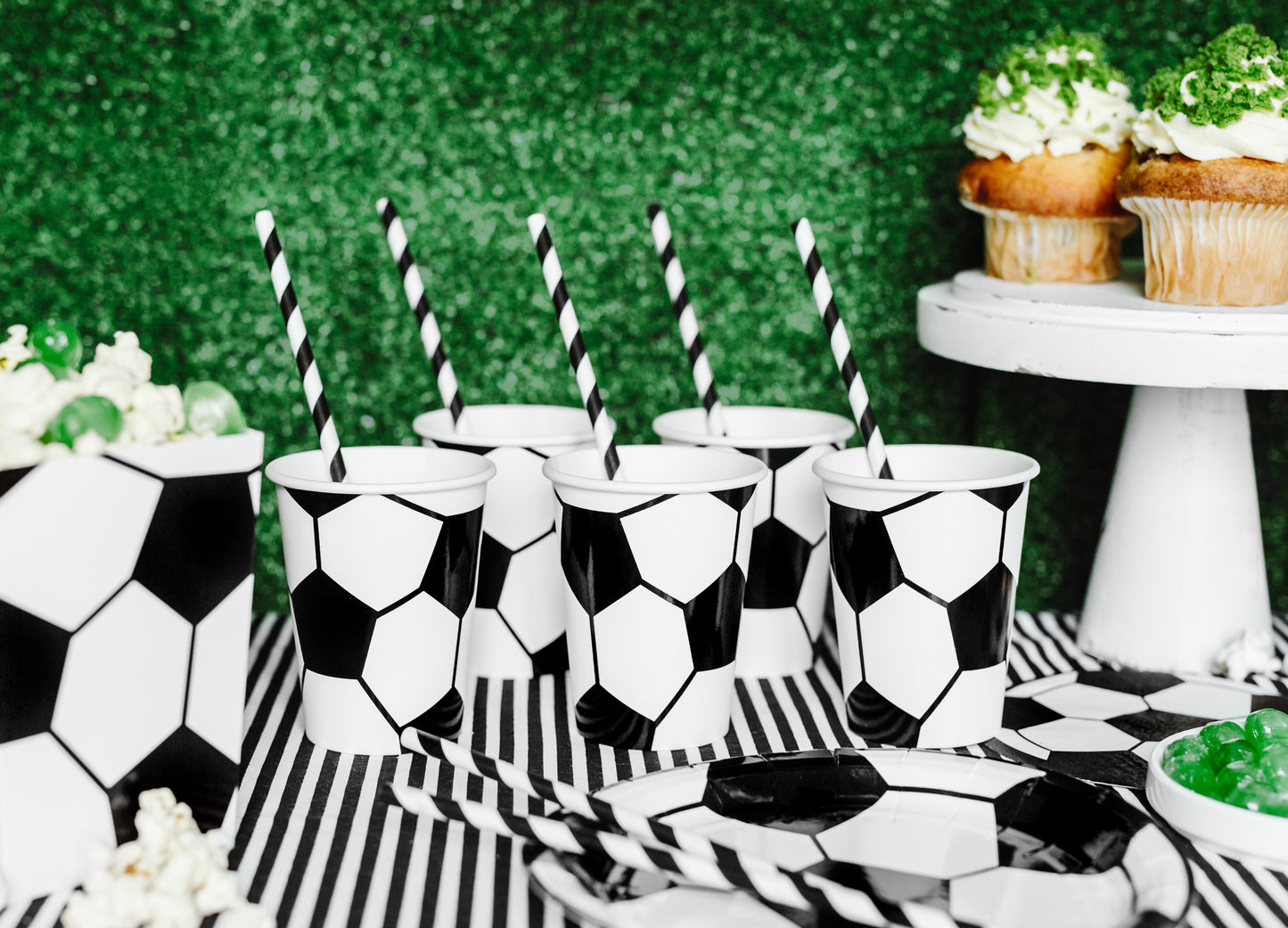 Party-Ddekorationsset - Ball, Mix