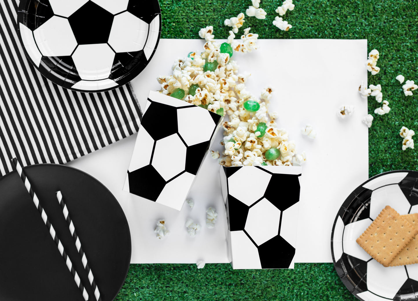 Party-Ddekorationsset - Ball, Mix