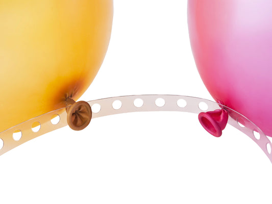 Band für Ballongirlanden, 5m