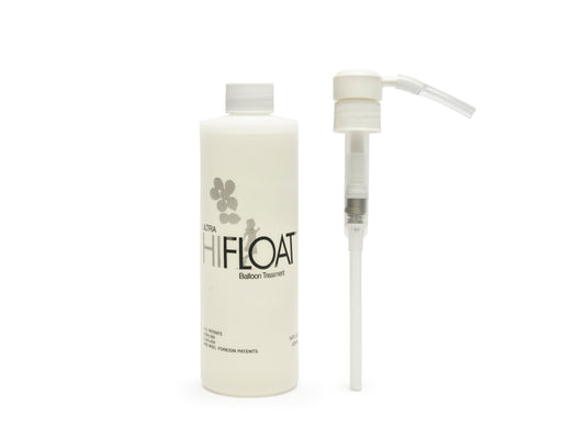 Ultra Hi-Float Gel with dispenser, 0.47l