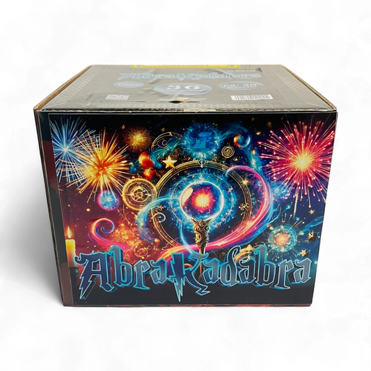 Abrakadabra Batterie