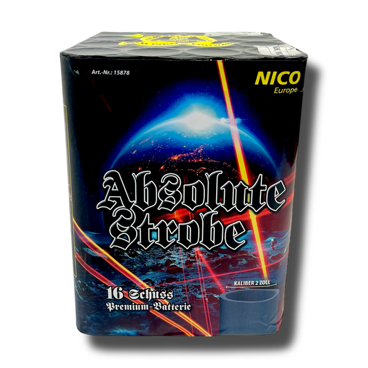 Absolute Strobe Batterie