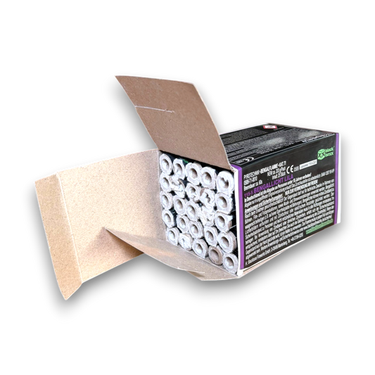 Bengallicht Lila - Feuerwerk & Pyrotechnik