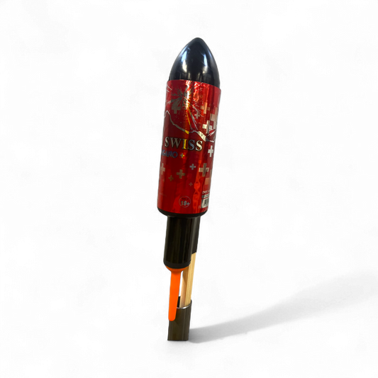 Big Swiss Rakete