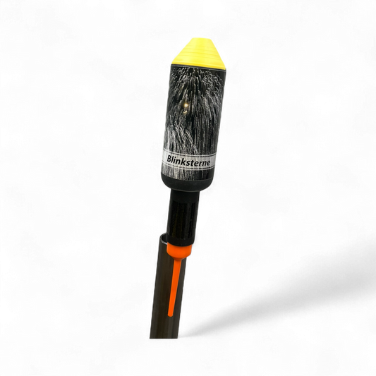 Blinksterne Rakete