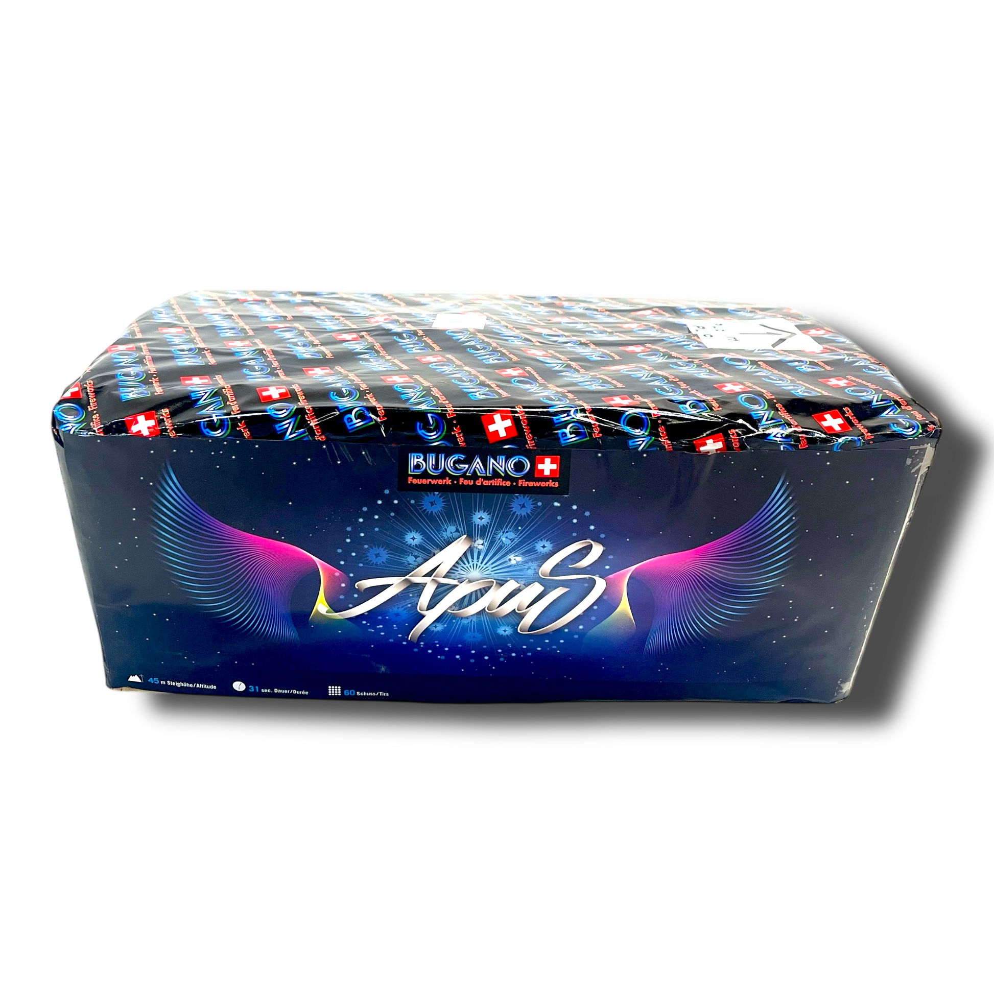 Apus Batterie - Feuerwerk & Pyrotechnik