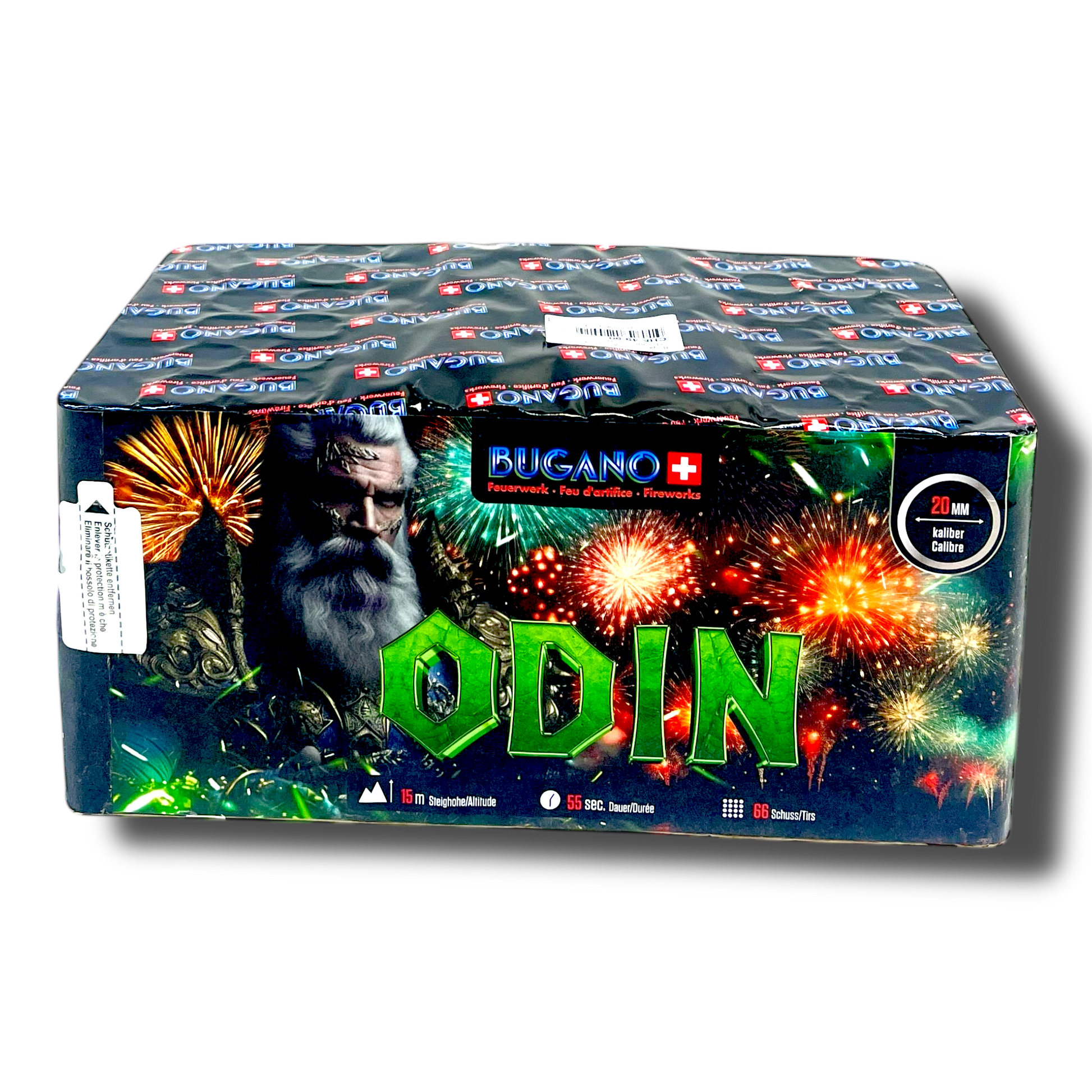 Odin Batterie - Feuerwerk & Pyrotechnik
