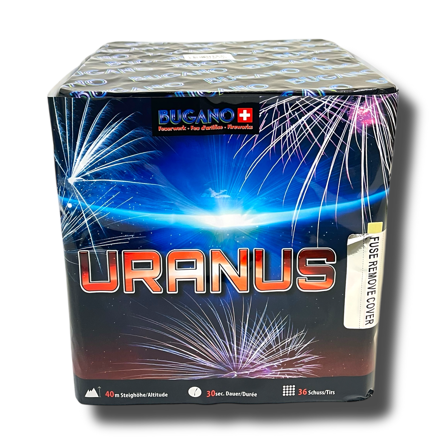Uranus Batterie - Feuerwerk & Pyrotechnik