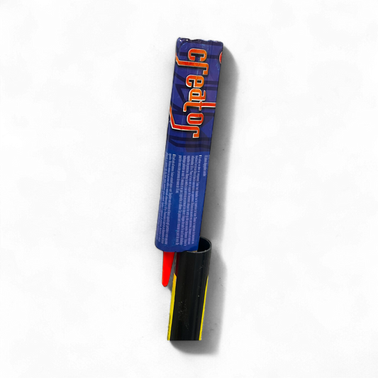 Creator Rakete - Feuerwerk & Pyrotechnik