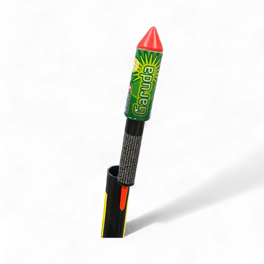 Garuda Rakete - Feuerwerk & Pyrotechnik