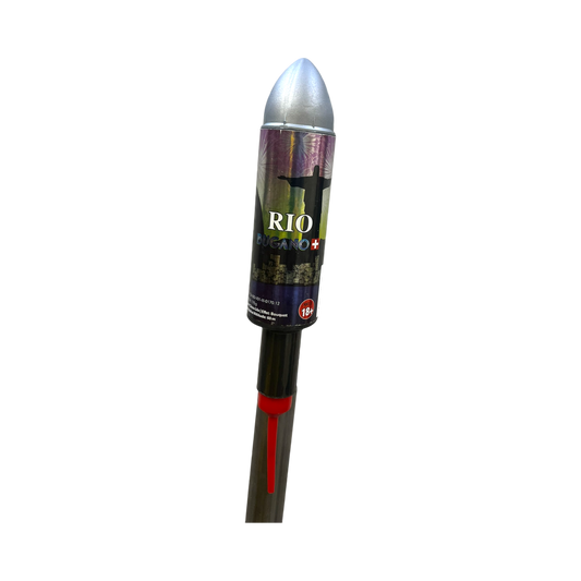 Rio Rakete - Feuerwerk & Pyrotechnik