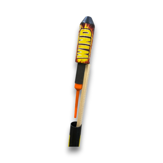 Wind Rakete - Feuerwerk & Pyrotechnik