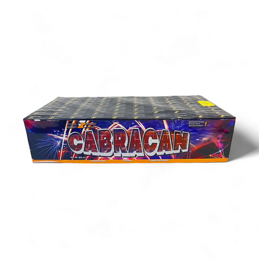 Cabracan Batterie