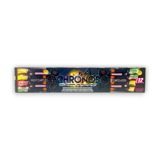 Chronos Raketen-Set