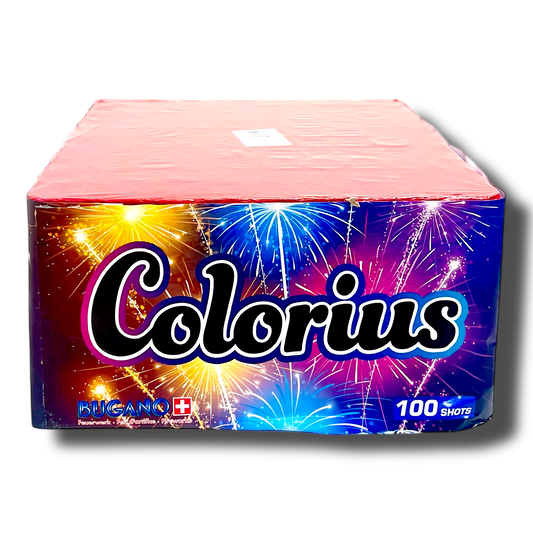 Colorius Batterie