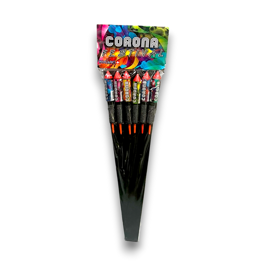 Corna Festival Raketen-Set