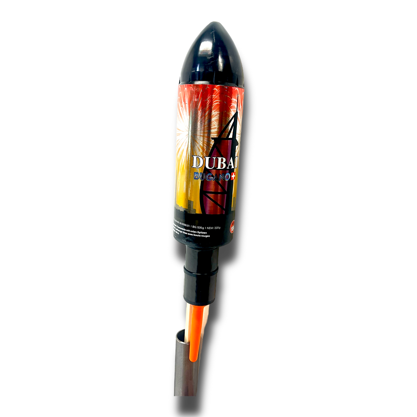 Dubai Rakete