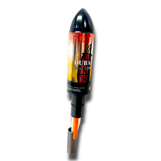 Dubai Rakete