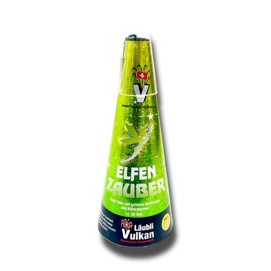 Elfenzauber Vulkan (Klein)
