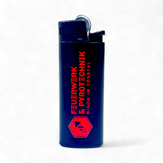 BIC® J25 All black Feuerzeug - Feuerwerk & Pyrotechnik