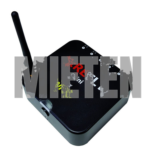 FireFly Mini, 5-Kanal Funk-Zündsystem (MIETEN)