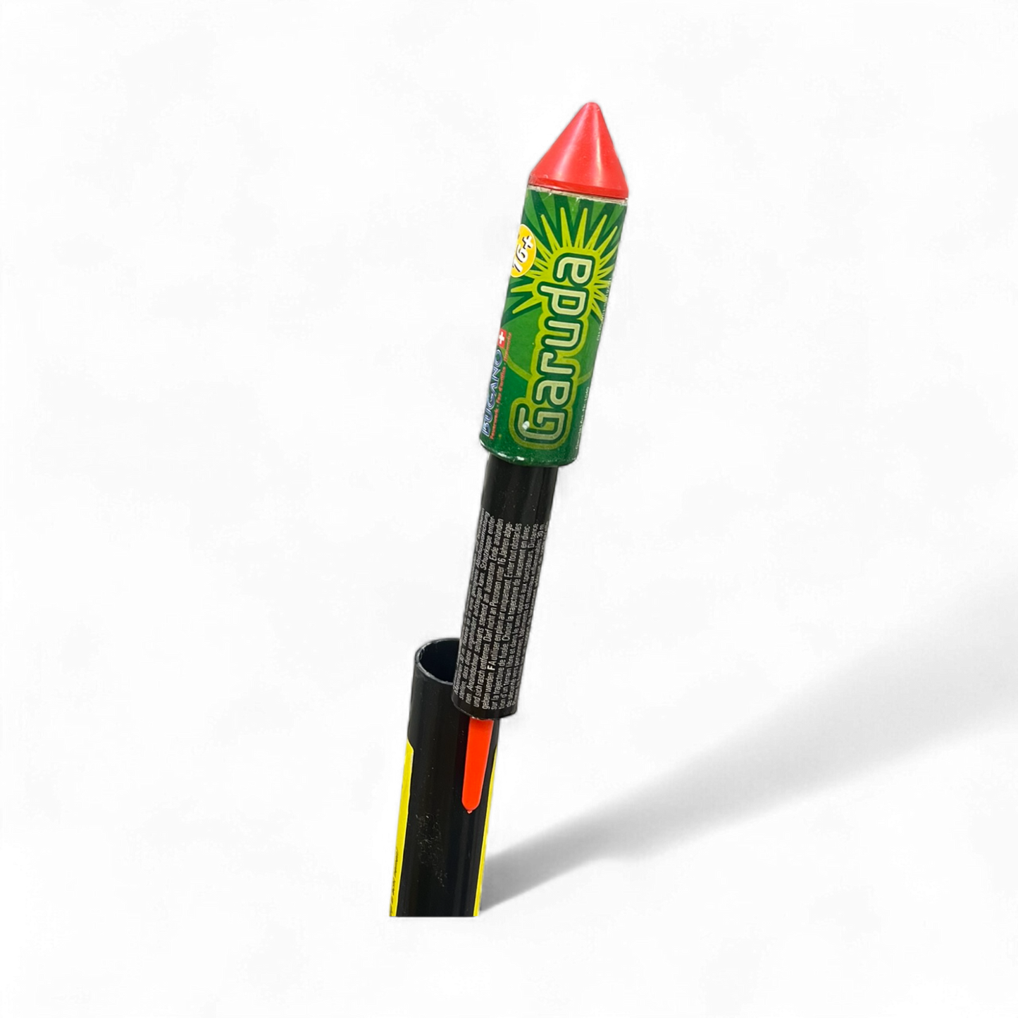 Garuda Rakete - Feuerwerk & Pyrotechnik