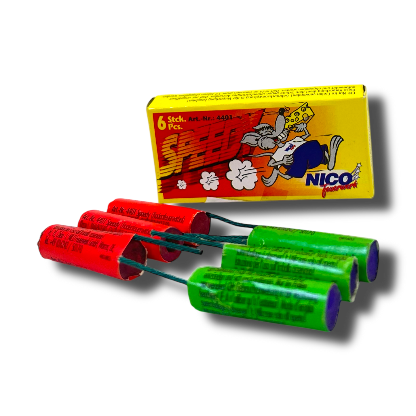 Speedy - Feuerwerk & Pyrotechnik