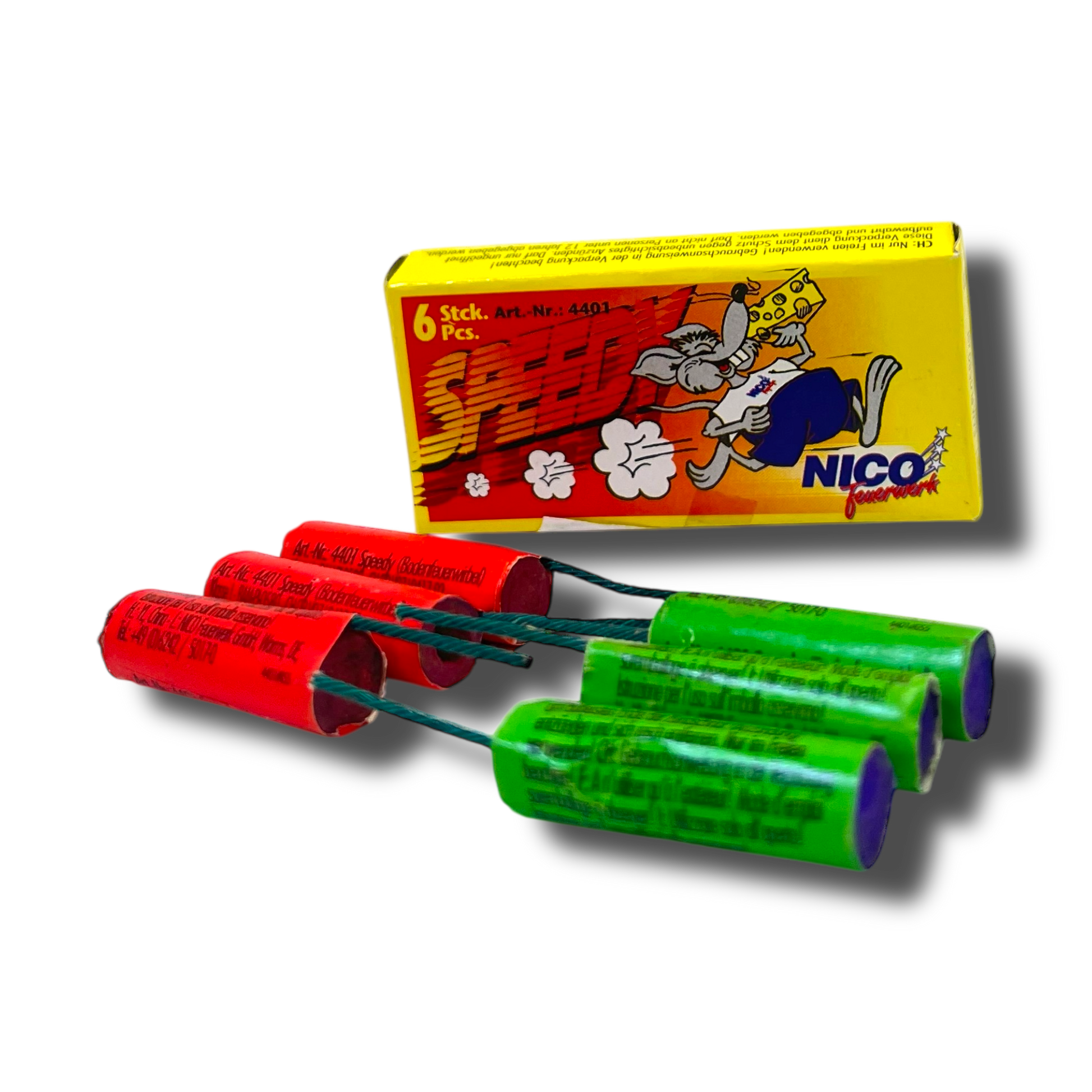 Speedy - Feuerwerk & Pyrotechnik