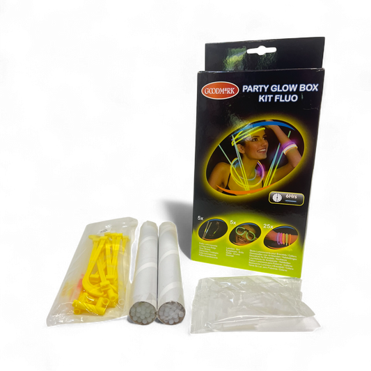 Knicklichter Party Glow Box – Feuerwerksartikel jetzt reservieren