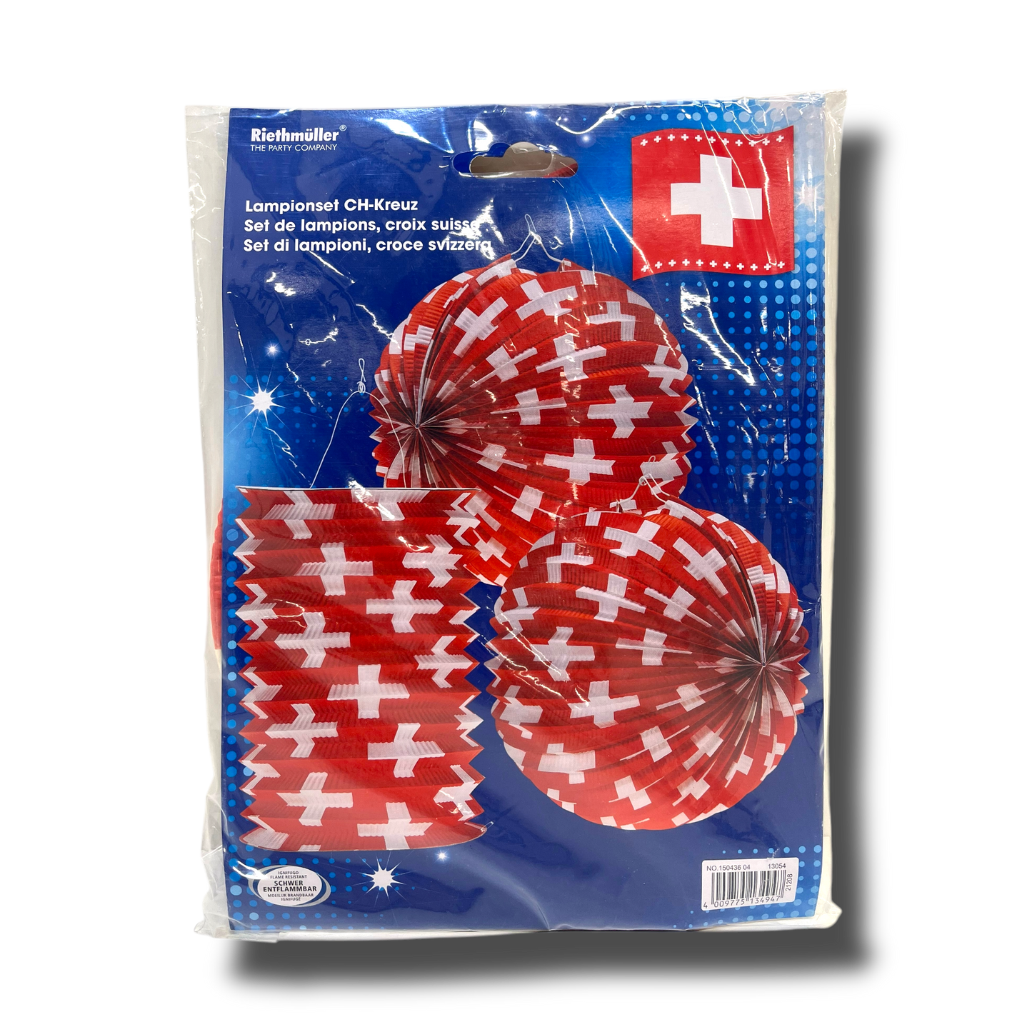 Lampionset CH - Feuerwerk & Pyrotechnik