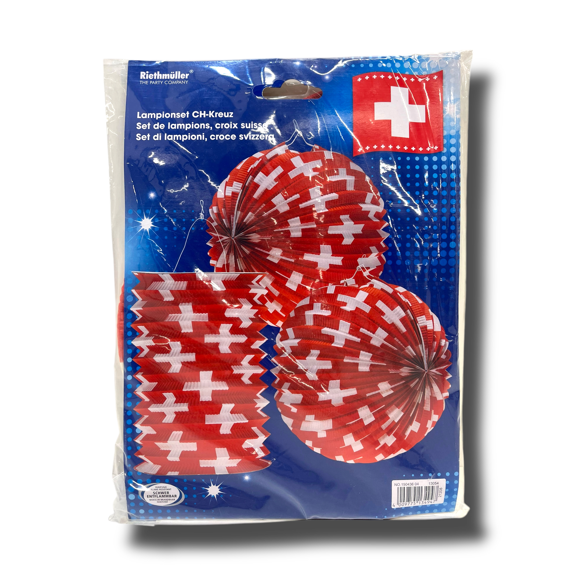 Lampionset CH - Feuerwerk & Pyrotechnik