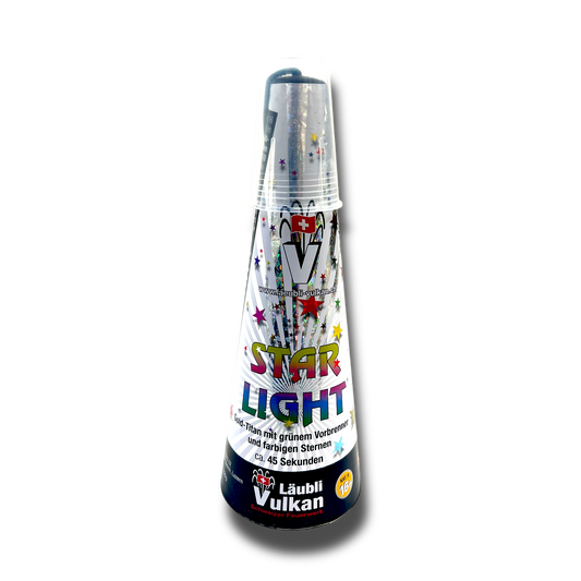 Starlight Vulkan - Feuerwerk & Pyrotechnik