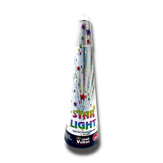 Starlight Vulkan - Feuerwerk & Pyrotechnik