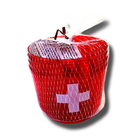 Leuchtbecher CH 4-teiliges Set