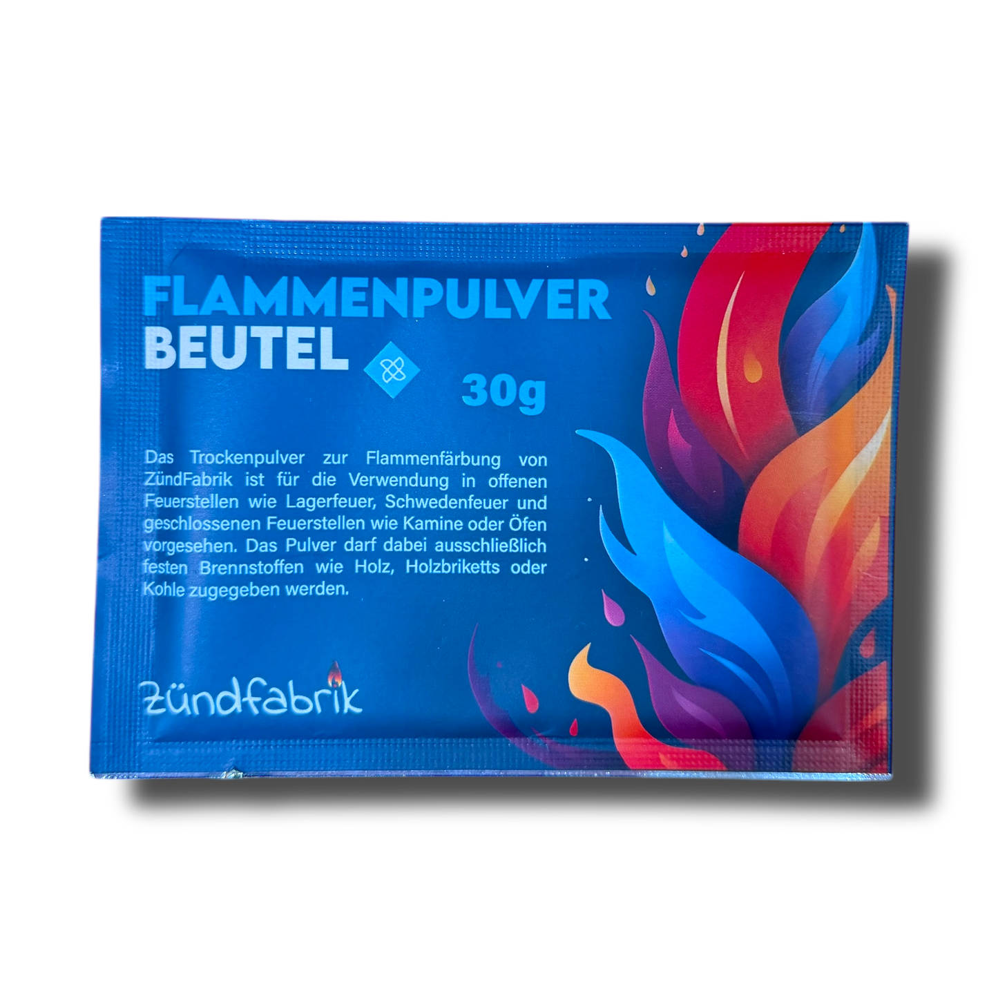 Magic Fire Pulver 30g