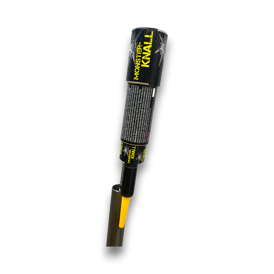 Monster-Knall Rakete
