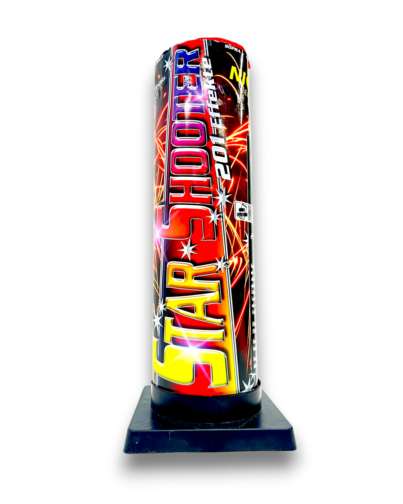 Star Shooter - Feuerwerk & Pyrotechnik