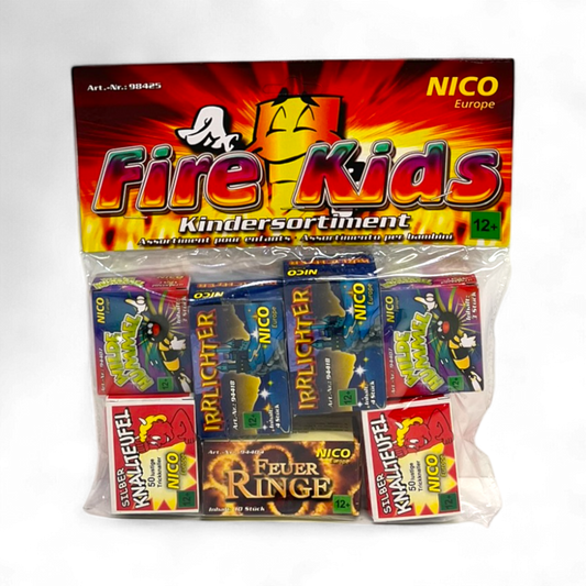 Fire Kids – Feuerwerksartikel jetzt reservieren