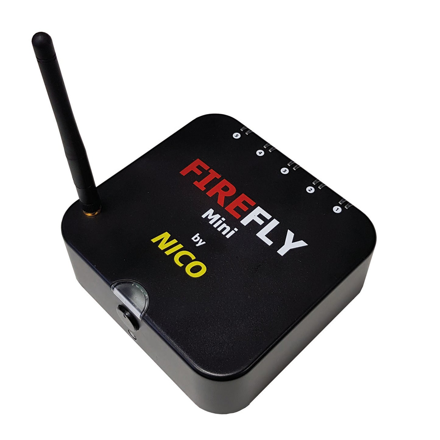 FireFly Mini, 5-Kanal Funk-Zündsystem - Feuerwerk & Pyrotechnik