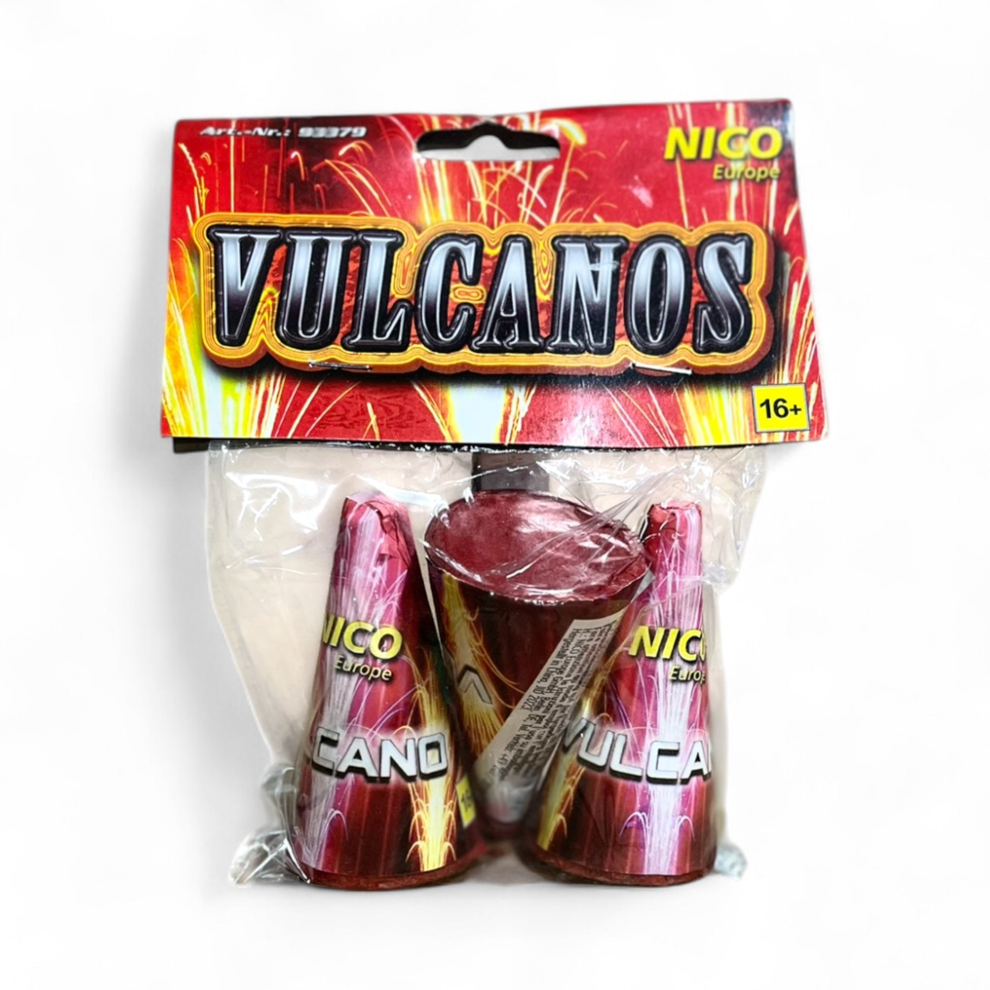 Vulcanos – Feuerwerksartikel jetzt reservieren