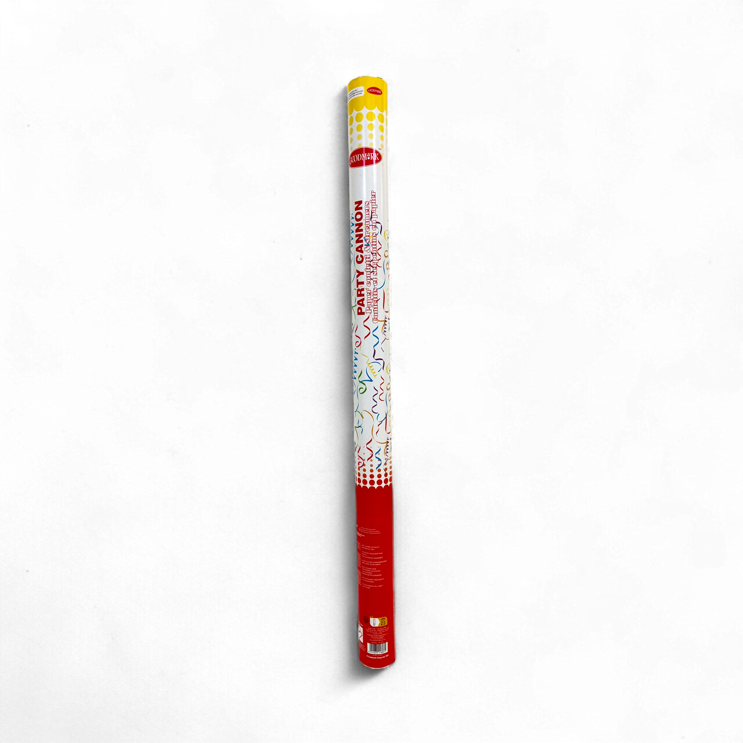 Party Konfetti Kanone gem Konfetti 80cm – Feuerwerksartikel jetzt reservieren