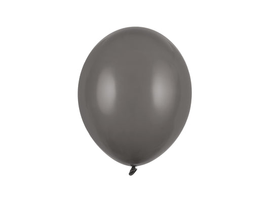 Ballons Strong 27 cm Pastel Grey (50 Stück) - Feuerwerk & Pyrotechnik