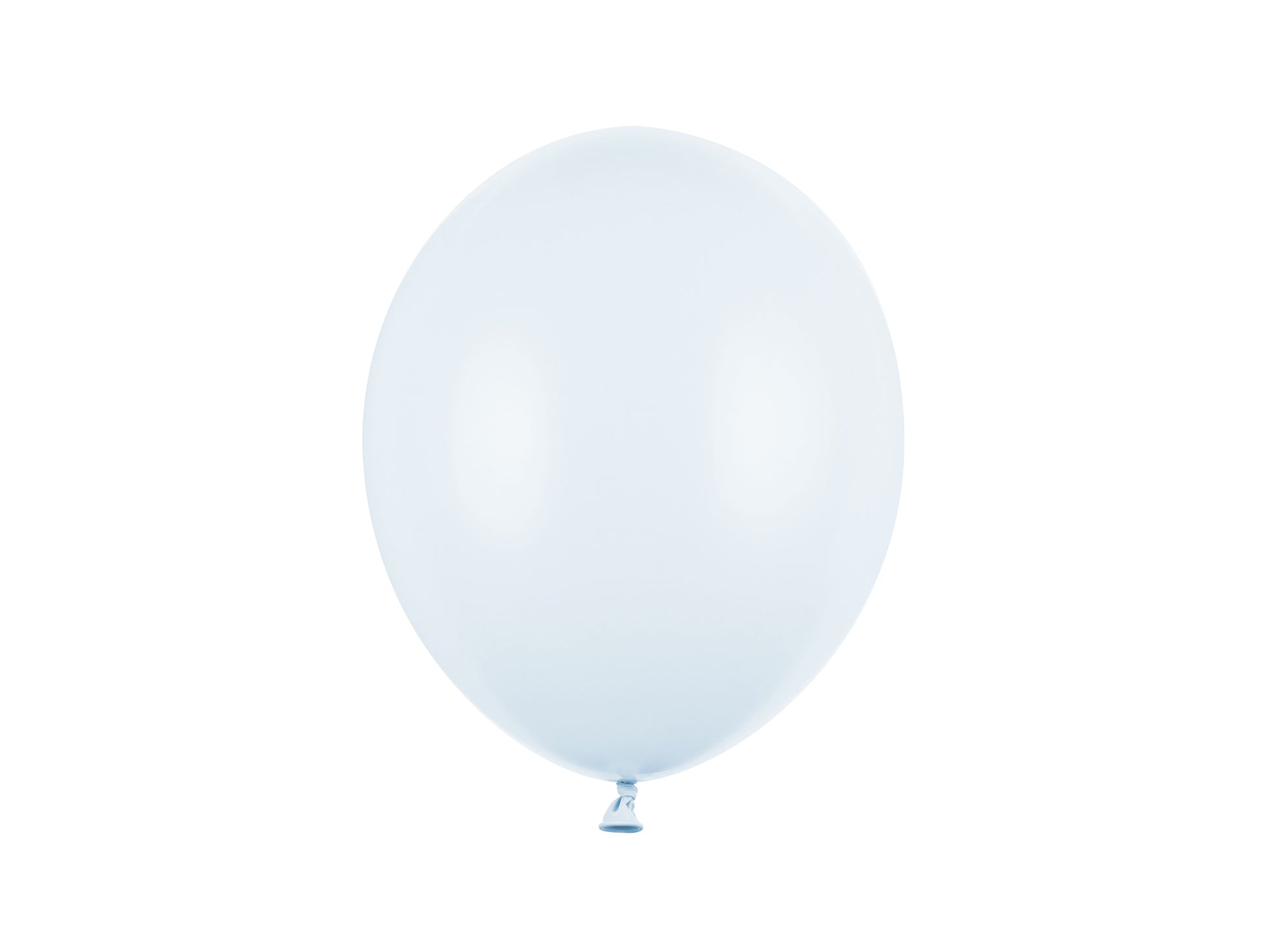 Ballons Strong 27 cm Pastel Light Misty Blue (100 Stück) - Feuerwerk & Pyrotechnik
