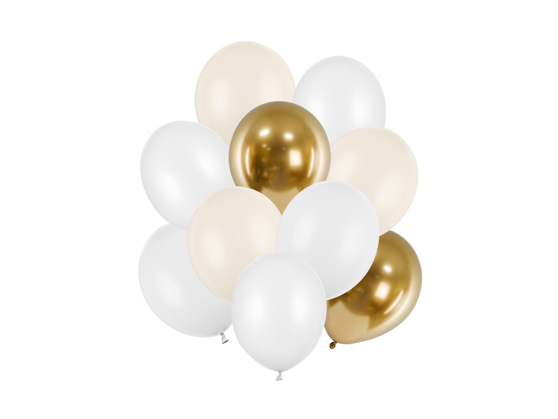 Latexballons-Set gemischt 10 Stück - Feuerwerk & Pyrotechnik