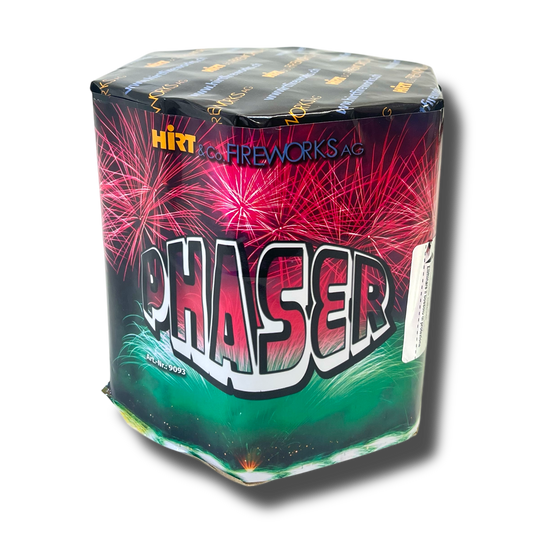 Phaser Batterie